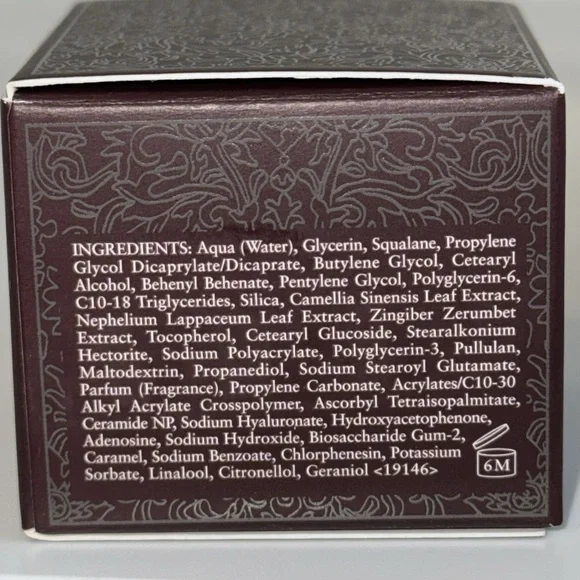 Fresh Black Tea Advanced Eye Cream Full Size .5oz NEW Sealed Jar - Picture 8 of 15